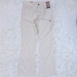Levi's Corduroy 725 High-Rise Bootcut Jeans